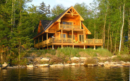 Buying at Smith Lake, Alabama