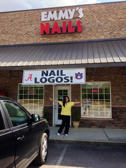 Emmy's Nails Curry Smith Lake