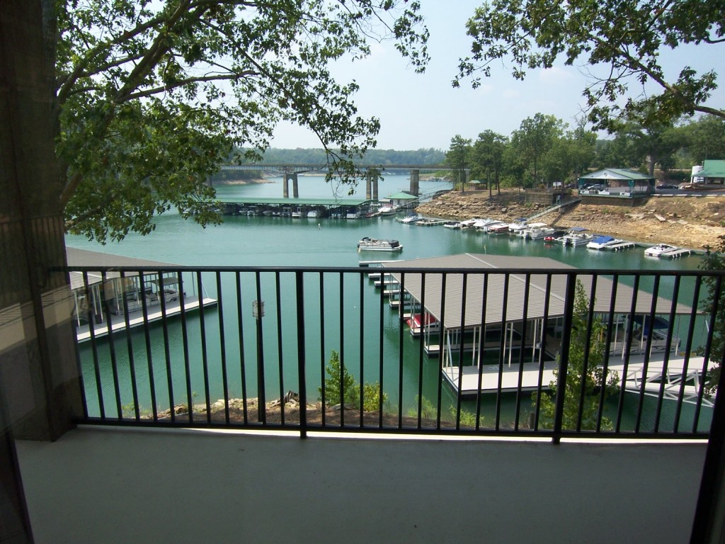 Waterford Condos at Lewis Smith Lake in Alabama