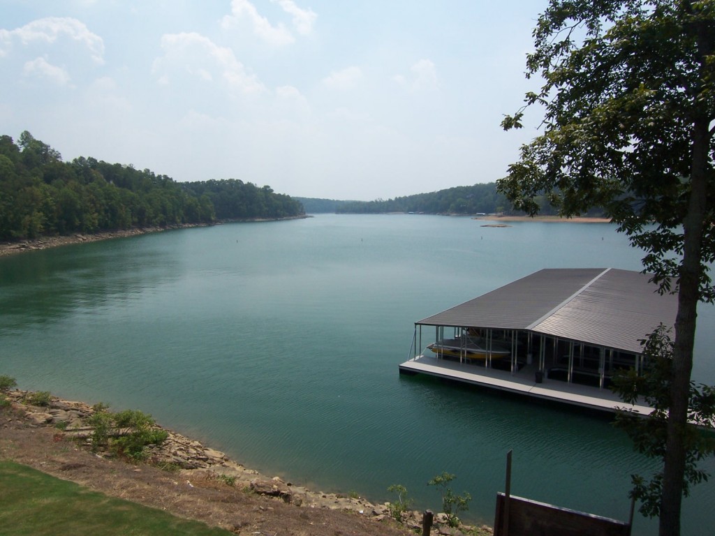 Waterford Condos at Lewis Smith Lake in Alabama