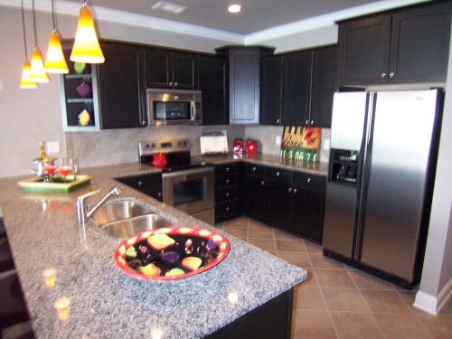 Waterford Condos Kitchen