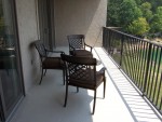 Waterford Condos Balcony