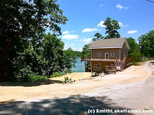 Smith Lake Foreclosure