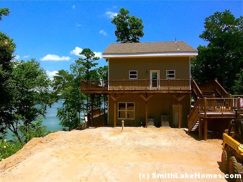 Smith Lake Foreclosure