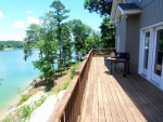 Smith Lake Foreclosure - Top Deck