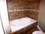 Smith Lake Foreclosure - Master Bath