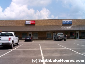 Alabama Power Shoreline Management Office in Curry, Alabama