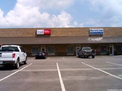 Alabama Power Shoreline Management Office in Curry, Alabama