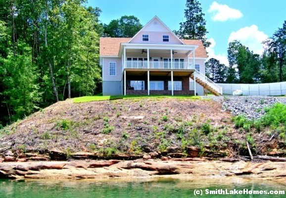Buying a Second Home at Smith Lake