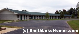 Lakeshore Condominiums