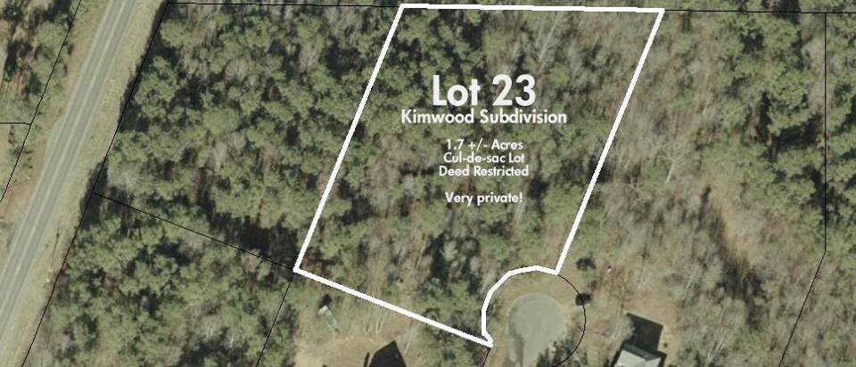 Kimwood Lot 23