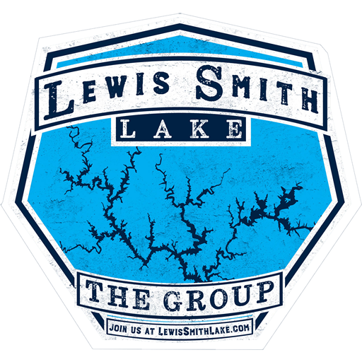 2018 Lewis Smith Lake Facebook Group Logo